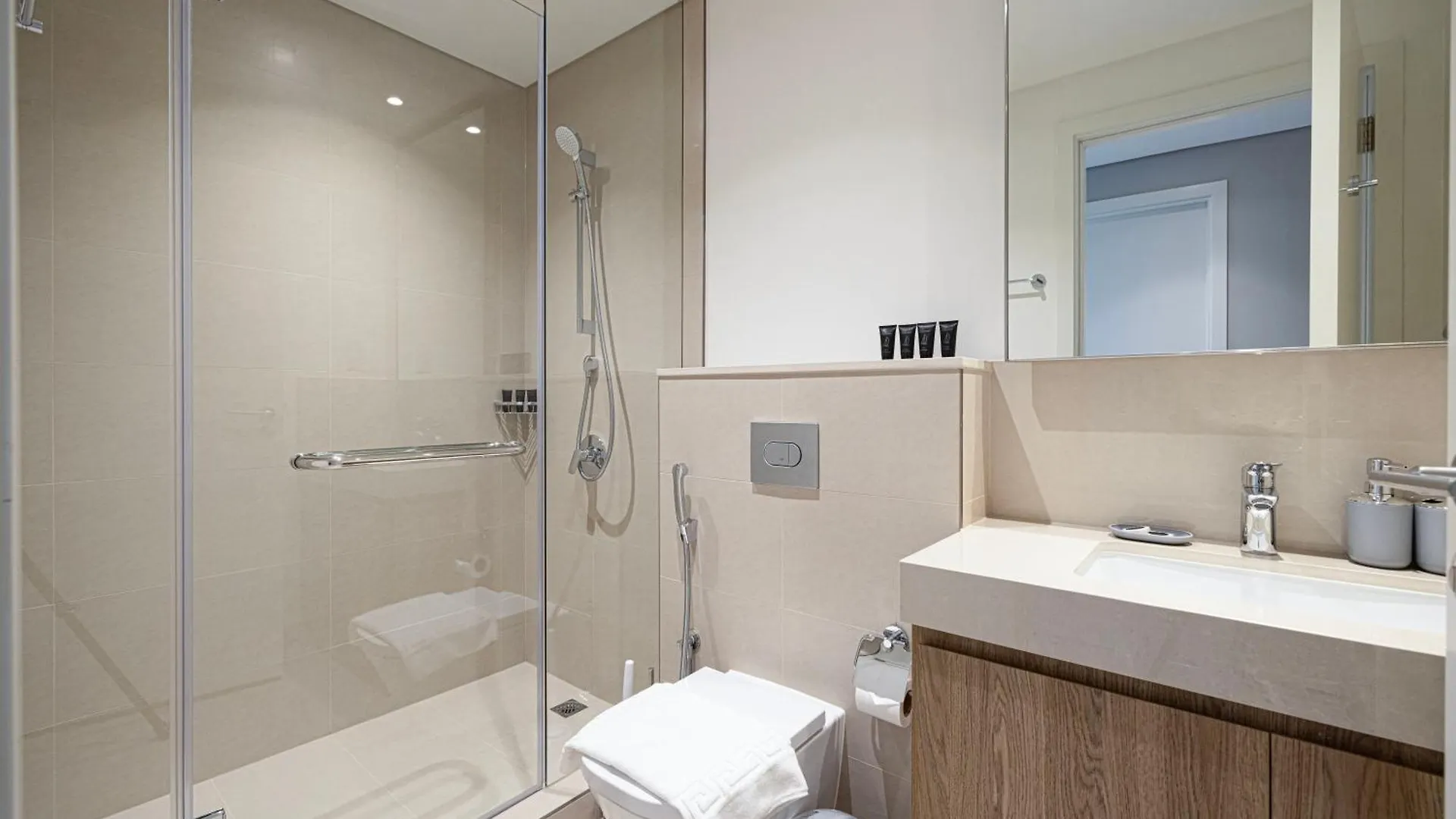 Apartmán Downtown Dreams Burj Khalifa View Dubaj